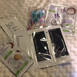 Matrix, hydropeptide, and fhf